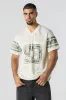 93 Graphic Mesh Football Jersey sold by Urban Planet