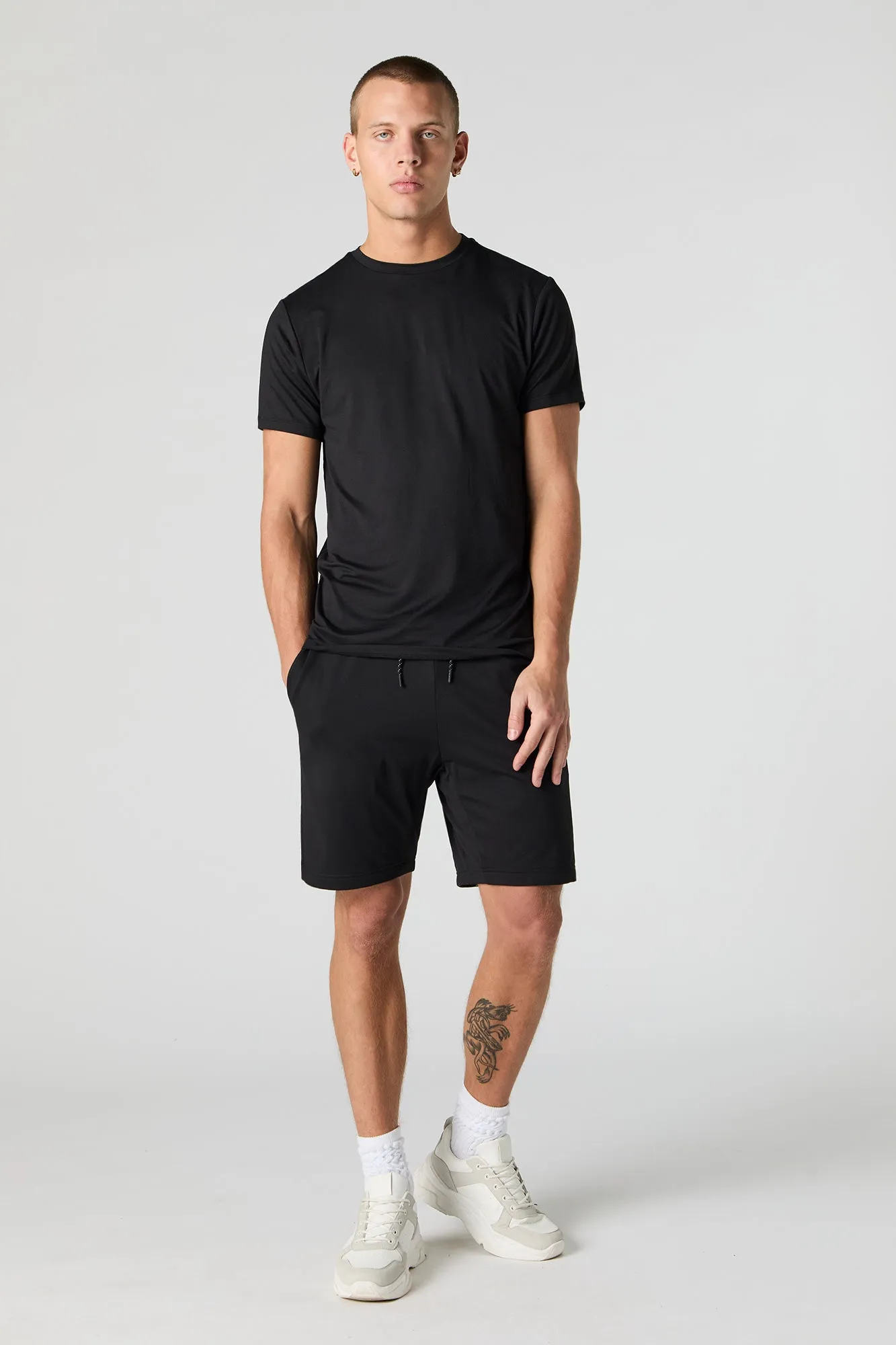 Short Active doux avec taille coulissante sold by Urban Planet product image thumbnail 5