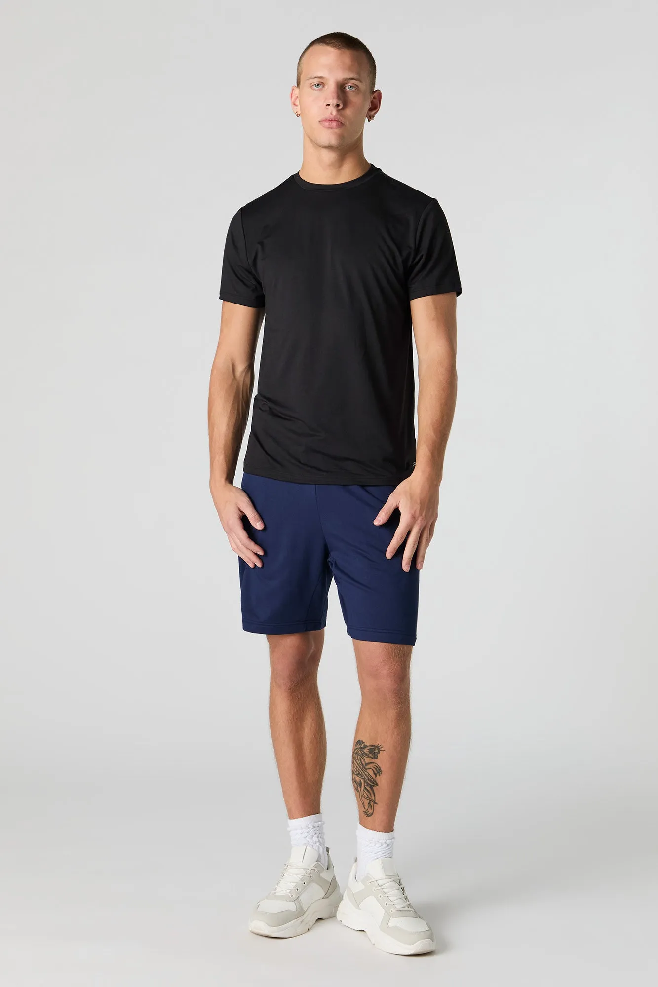 Short Active doux avec taille coulissante sold by Urban Planet product image thumbnail 2