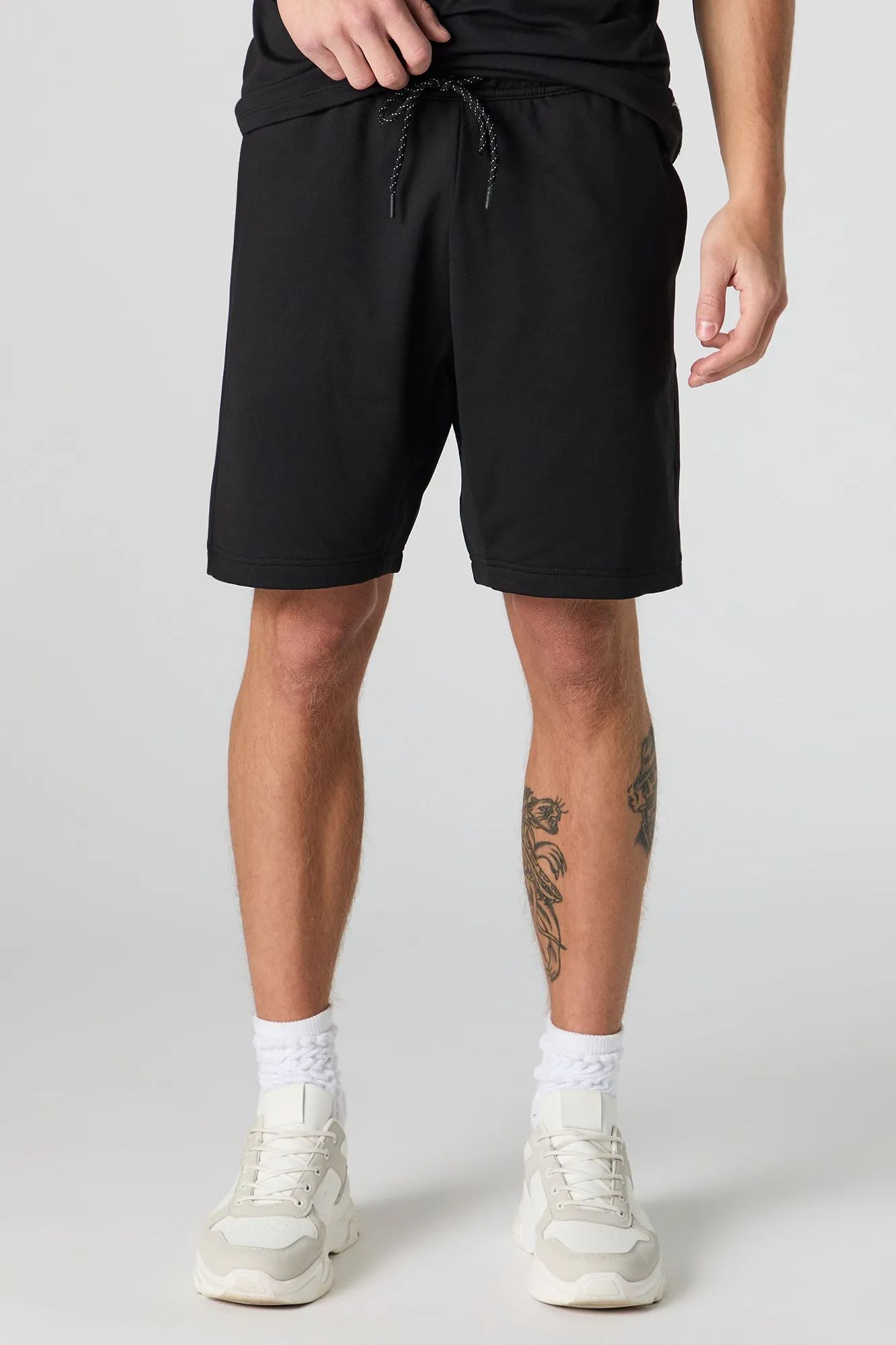 Short Active doux avec taille coulissante sold by Urban Planet product image thumbnail 4