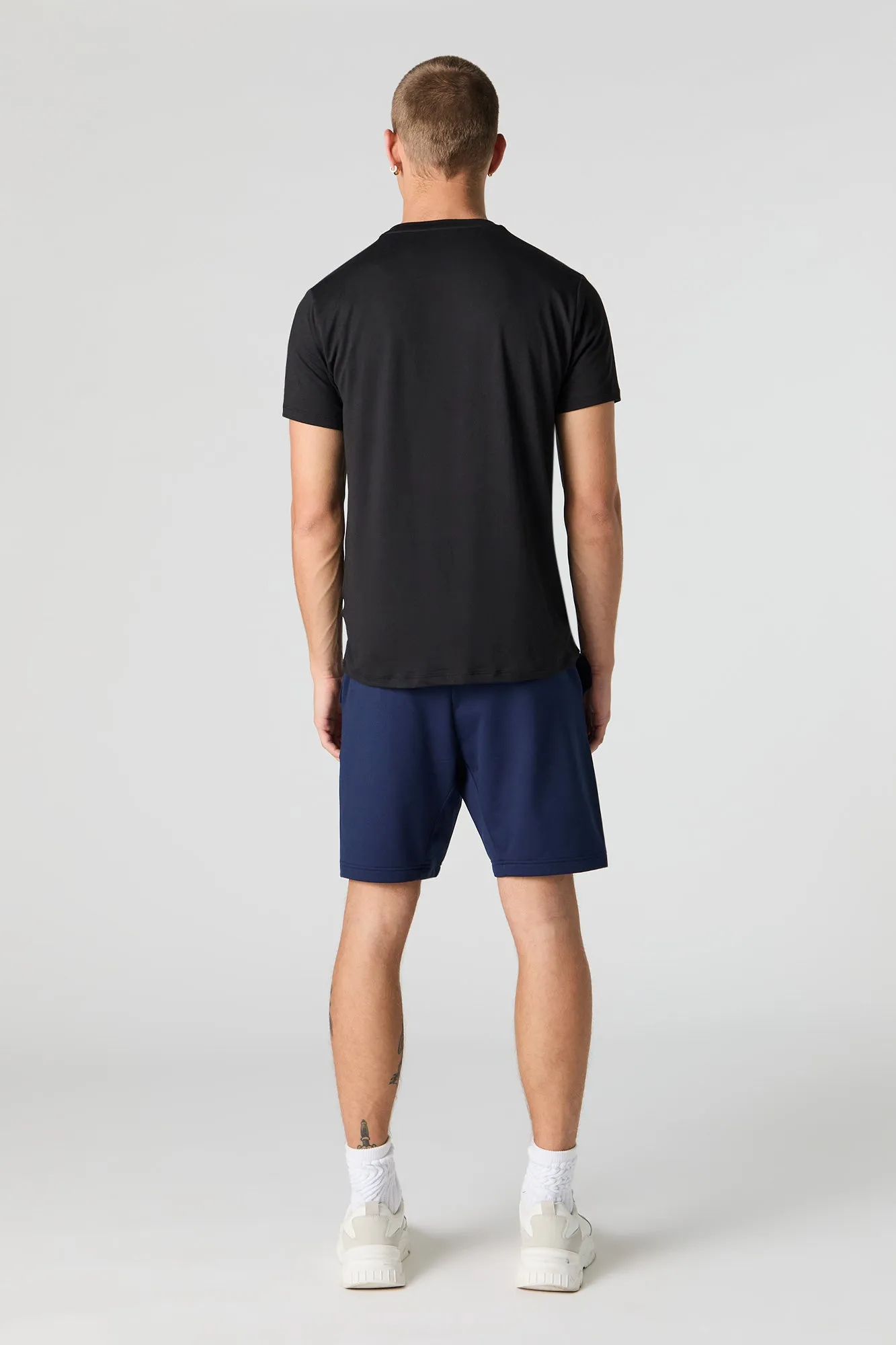 Short Active doux avec taille coulissante sold by Urban Planet product image thumbnail 3