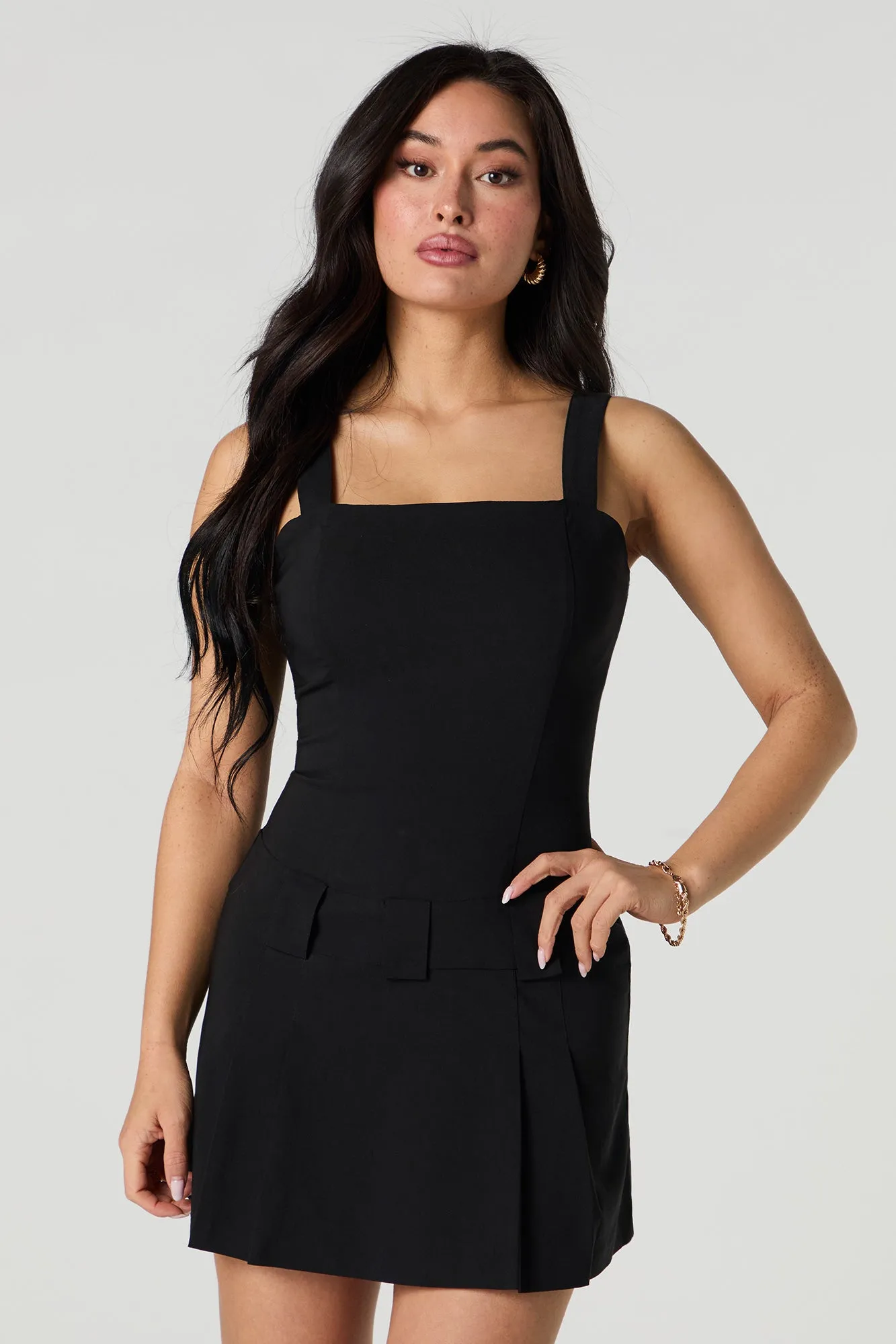 Minirobe plissée sold by Urban Planet product image thumbnail 4