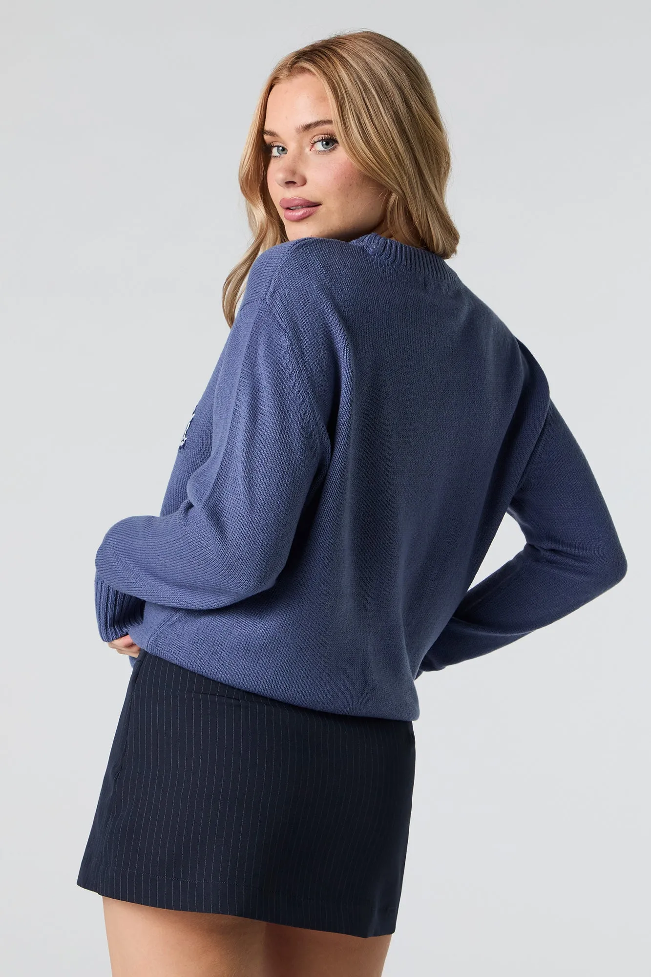 Minijupe-short croisée sold by Urban Planet product image thumbnail 2