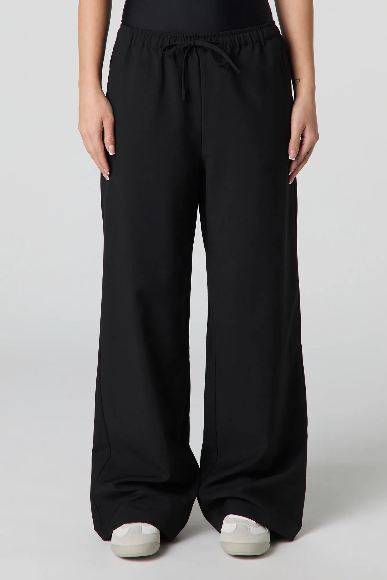 Pantalon à jambe large avec taille coulissante sold by Urban Planet product image thumbnail 5