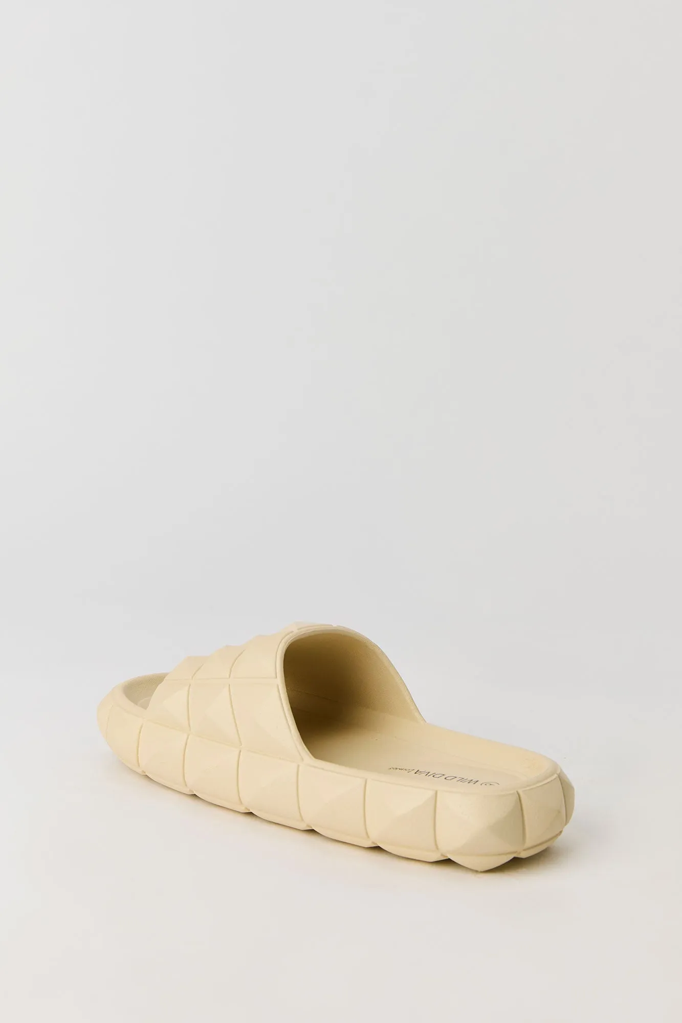 Mules en éponge Losange sold by Urban Planet product image thumbnail 3