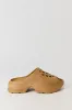 Open Toe Platform Clog sold by Urban Planet