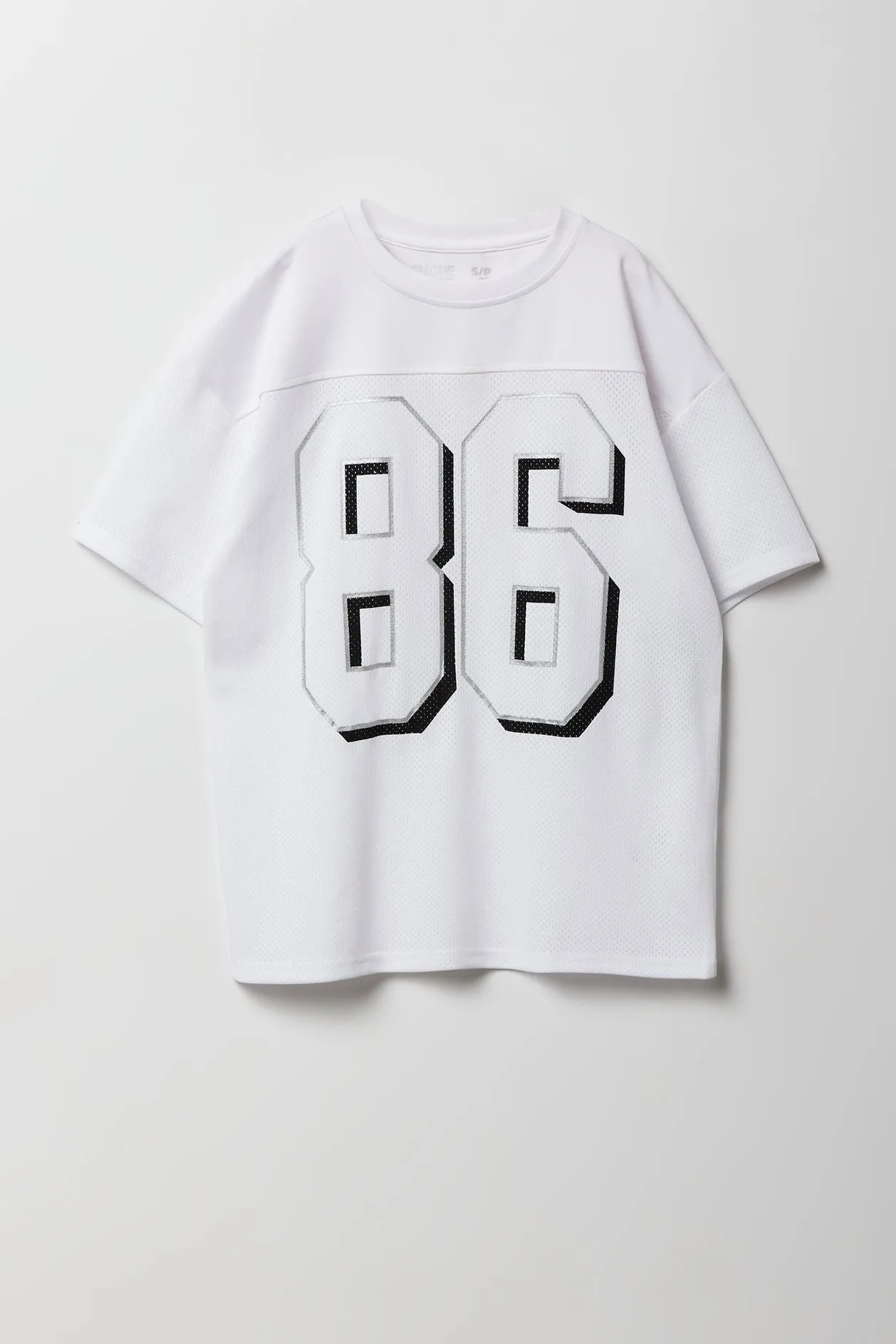 Jersey Active en filet imprimé pour fille sold by Urban Planet product image thumbnail 3