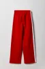 Pantalon d'entraînement à jambe large en molleton avec rayures latérales pour fille sold by Urban Planet