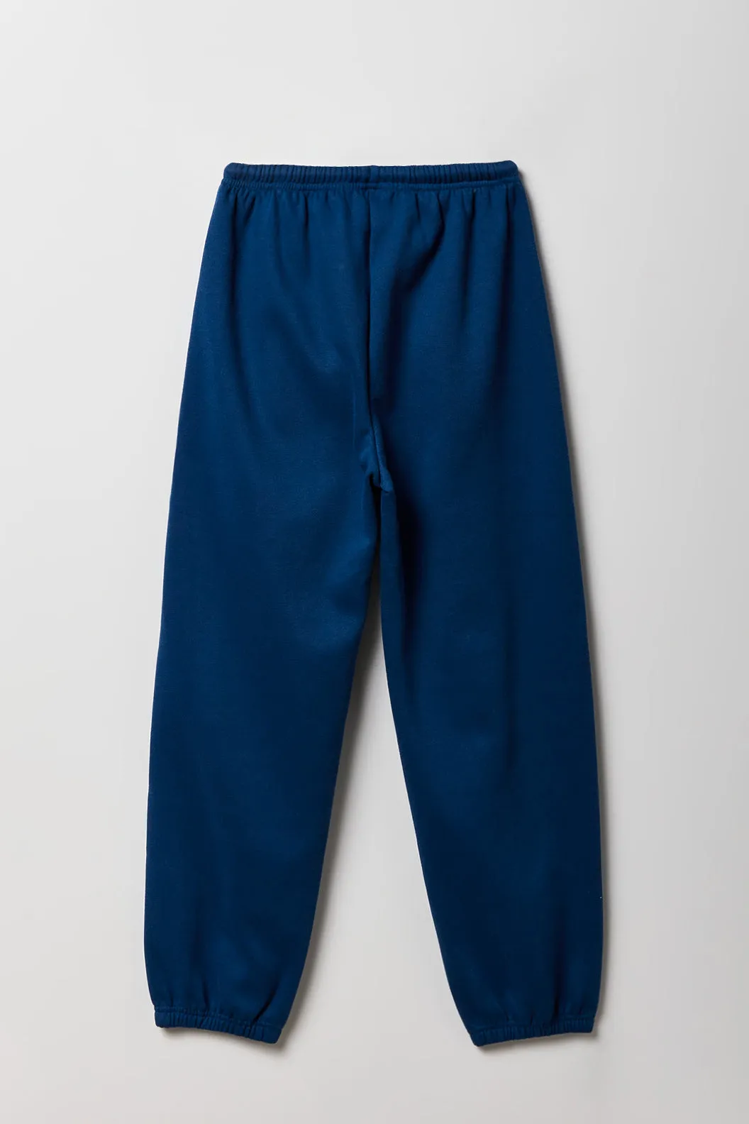 Girls Graphic Fleece Jogger sold by Urban Planet product image thumbnail 4