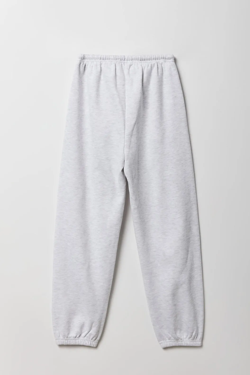 Girls Graphic Fleece Jogger sold by Urban Planet product image thumbnail 2