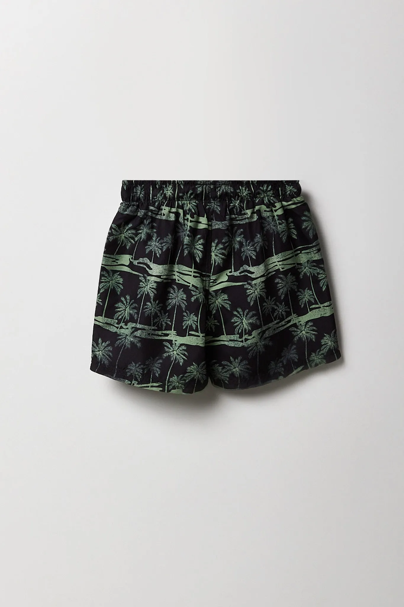 Boys Tropical Printed Swim Short sold by Urban Planet product image thumbnail 2
