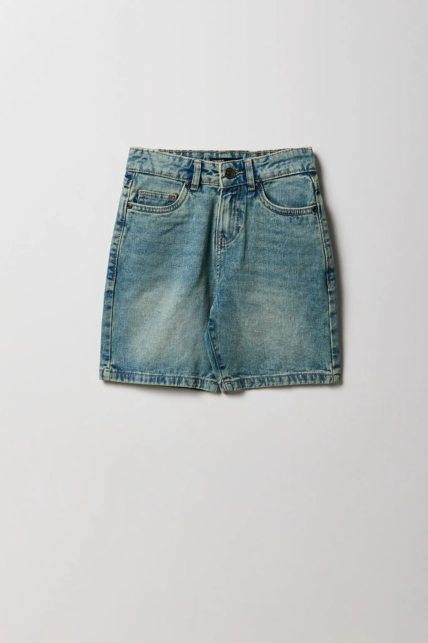 Boys Denim Short sold by Urban Planet product image thumbnail 5
