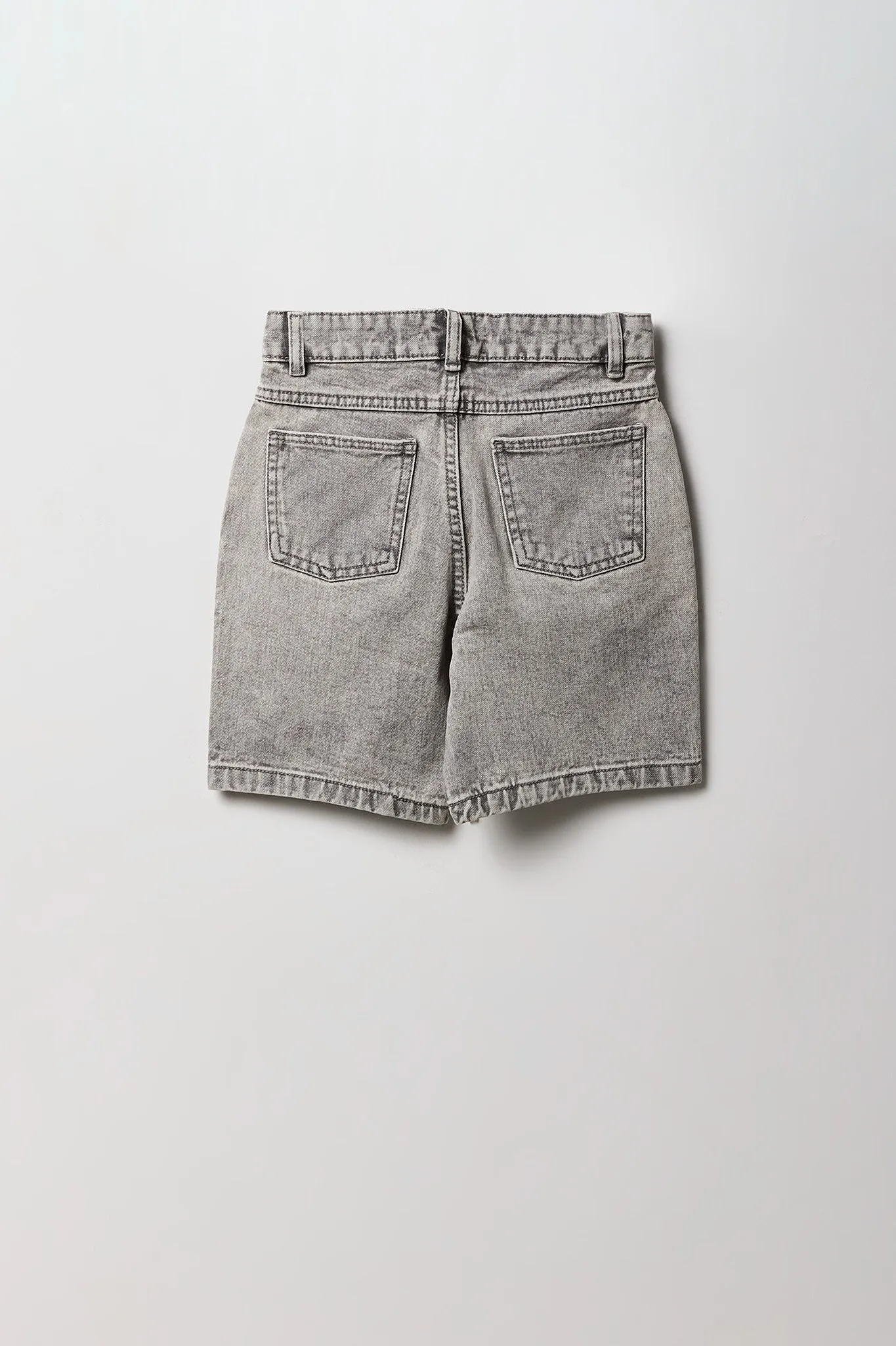 Short en denim pour garçon sold by Urban Planet product image thumbnail 4