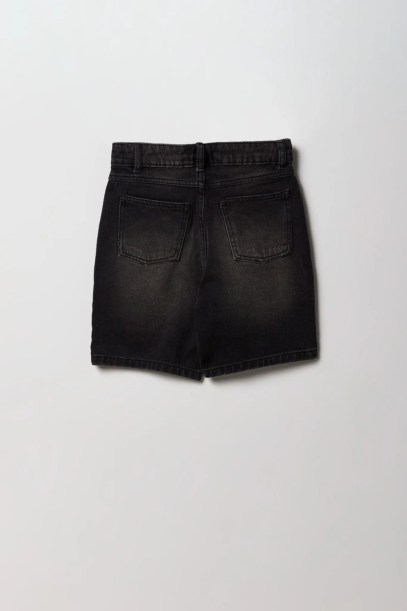 Short en denim pour garçon sold by Urban Planet product image thumbnail 2