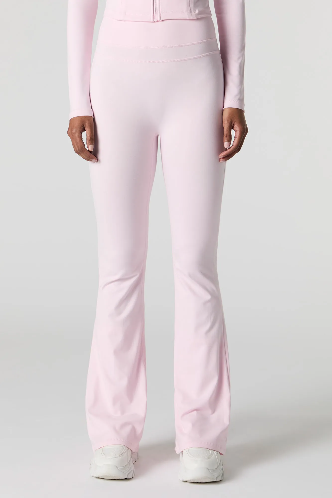 Active High Rise Flare Pant sold by Urban Planet product image thumbnail 2