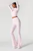 Active High Rise Flare Pant sold by Urban Planet