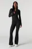 Active High Rise Flare Pant sold by Urban Planet