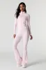 Active High Rise Flare Pant sold by Urban Planet