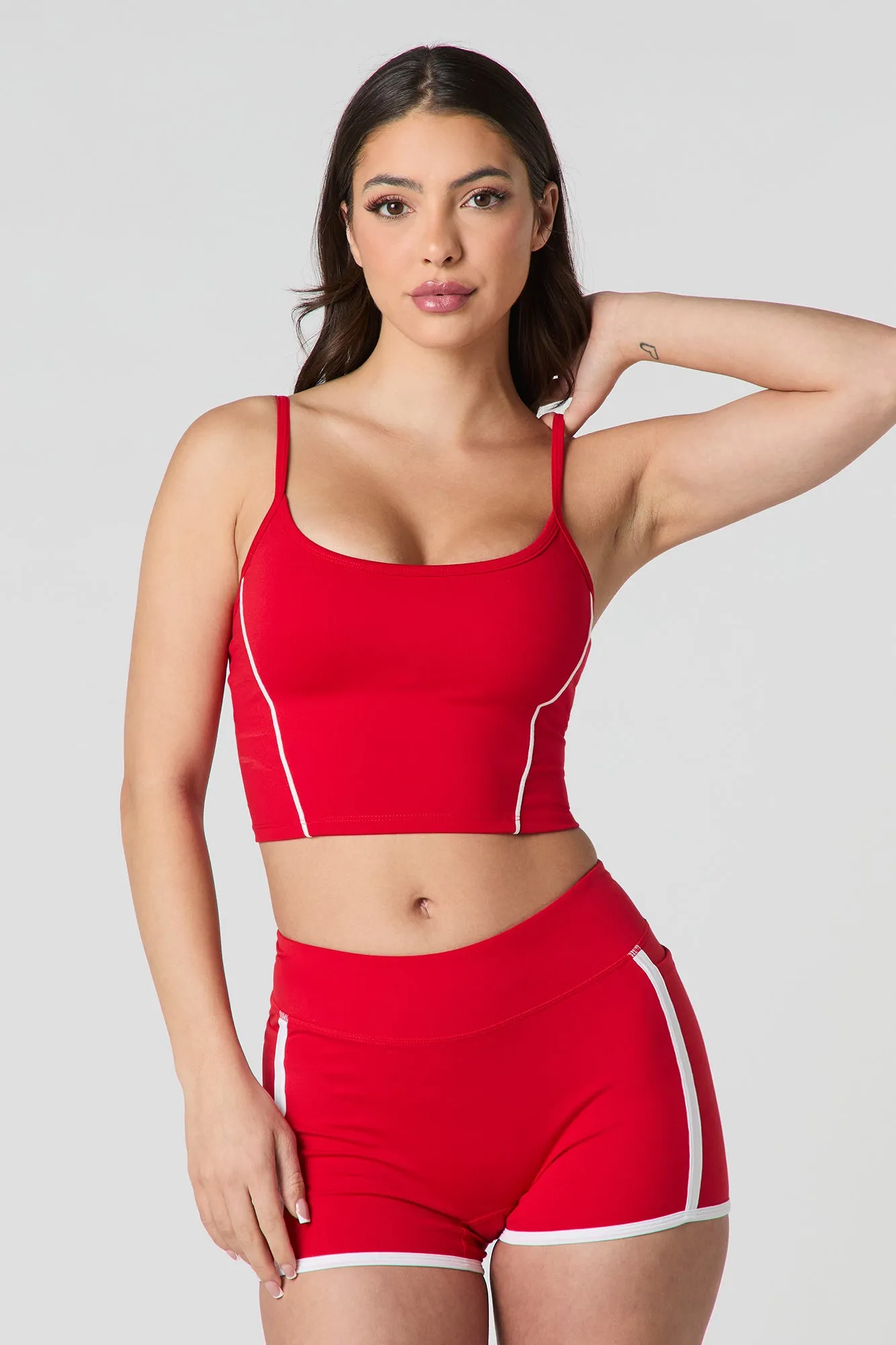 Sommer Ray Active Contrast Short sold by Urban Planet