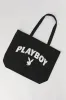 Playboy Graphic Tote Bag sold by Urban Planet