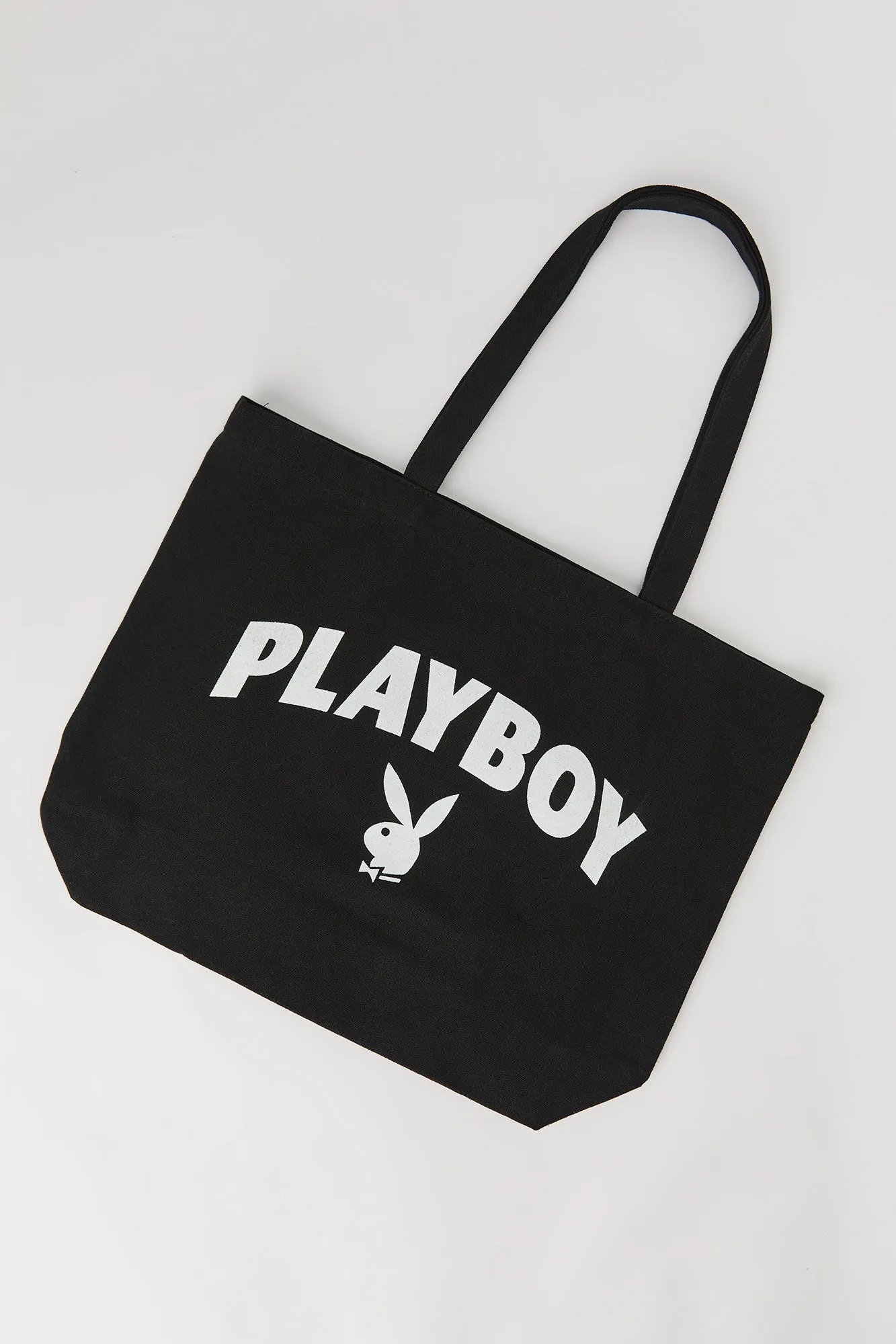 Playboy Graphic Tote Bag sold by Urban Planet