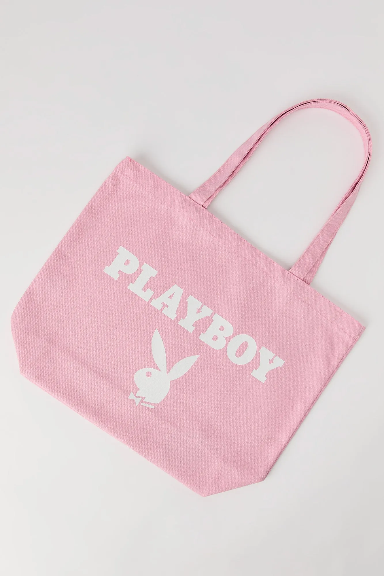Playboy Graphic Tote Bag sold by Urban Planet product image thumbnail 2