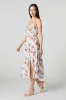 Robe trapèze midi en chiffon sold by Urban Planet