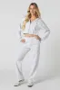 Pantalon d'entraînement cargo en molleton sold by Urban Planet
