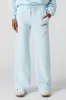 Pantalon d'entraînement en molleton avec motif brodé LA sold by Urban Planet