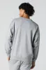 Chandail en molleton Active avec poche à glissière sold by Urban Planet