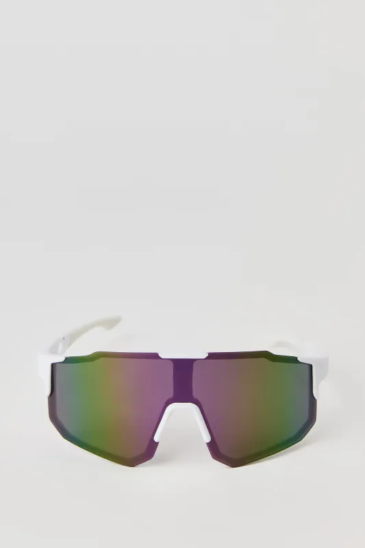 Lunettes de soleil Shield sport sold by Urban Planet