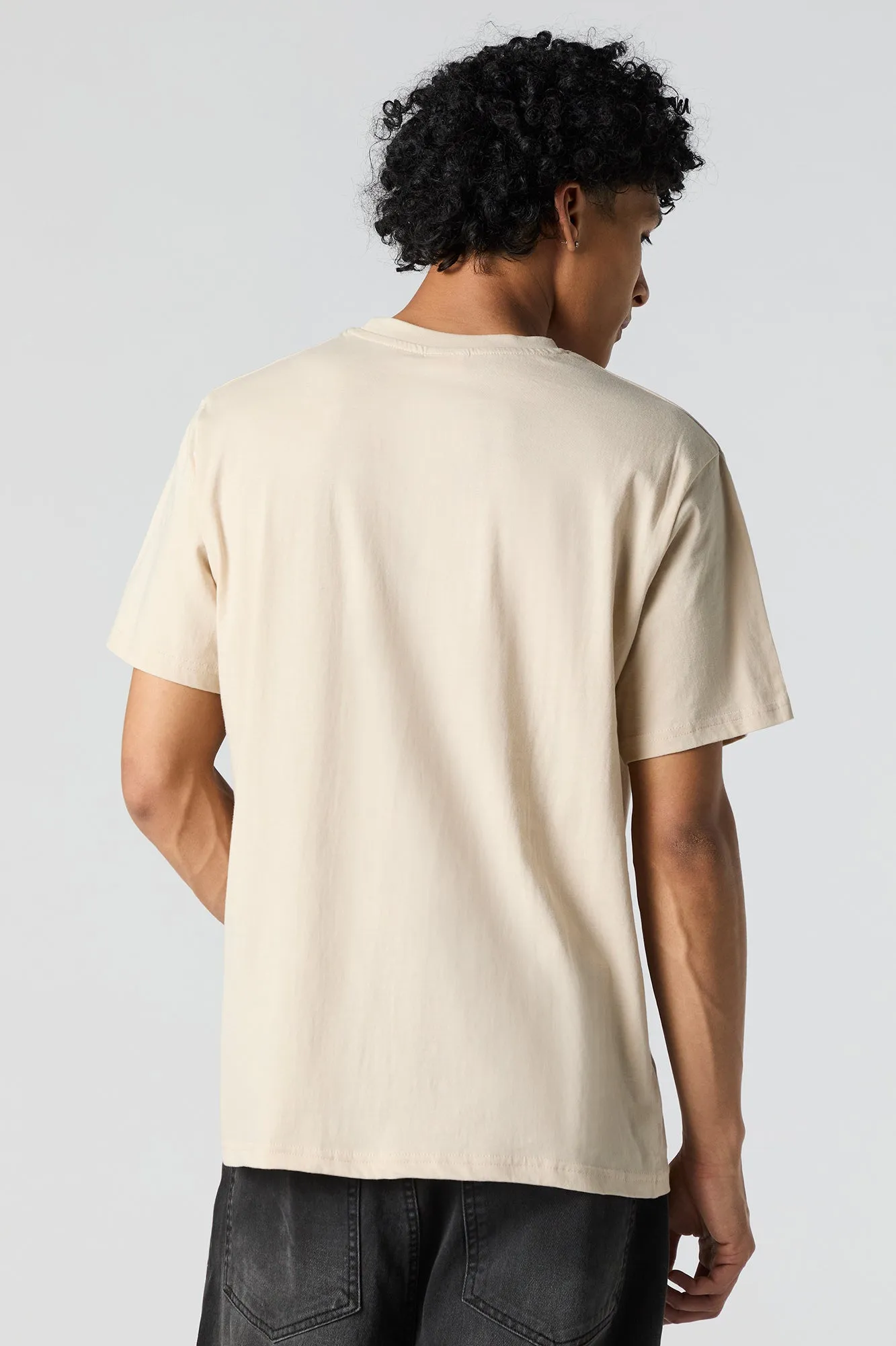 T-shirt à imprimé Cali Los Angeles sold by Urban Planet product image thumbnail 2