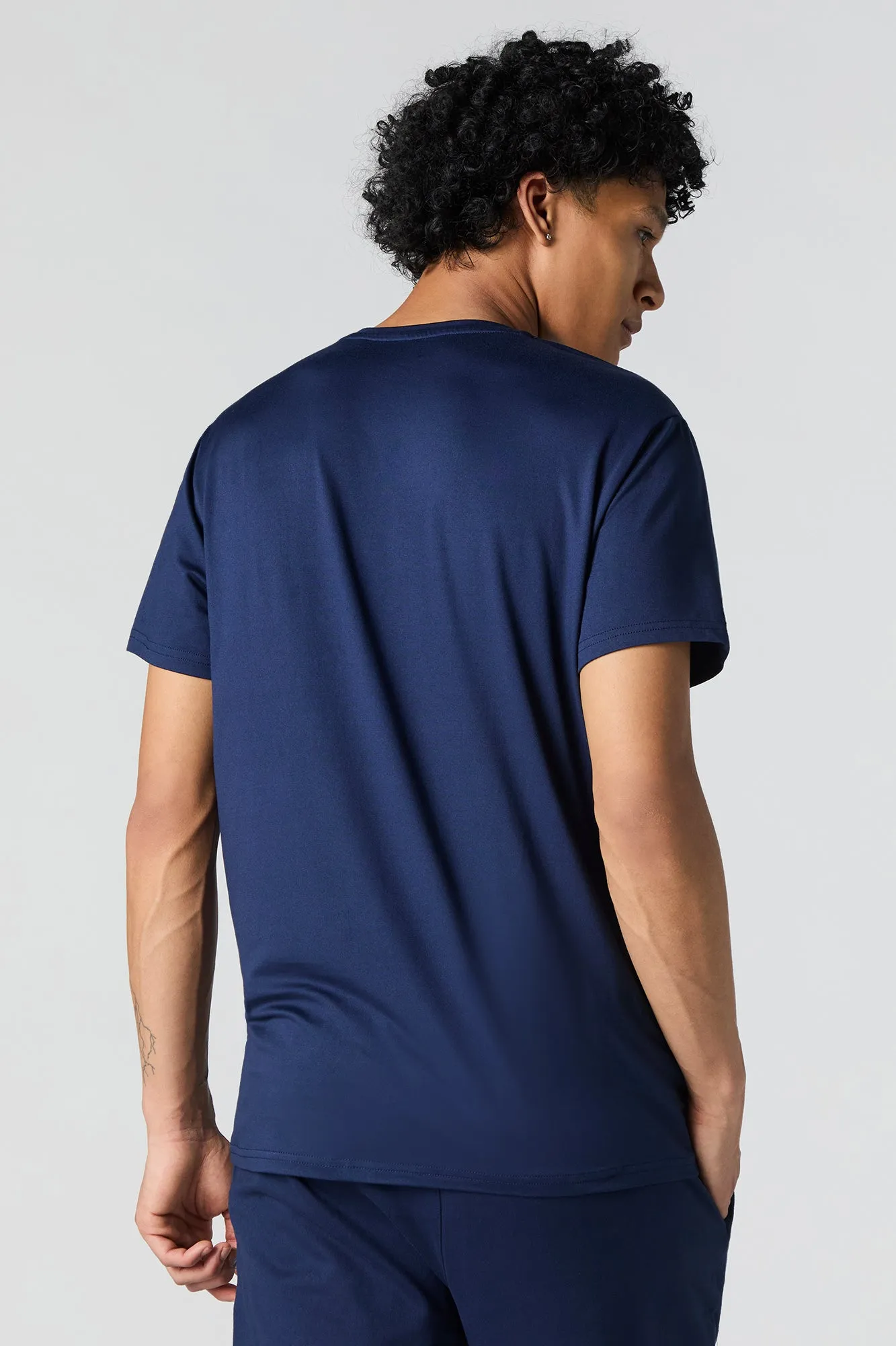 T-shirt ras du cou Active sold by Urban Planet product image thumbnail 5