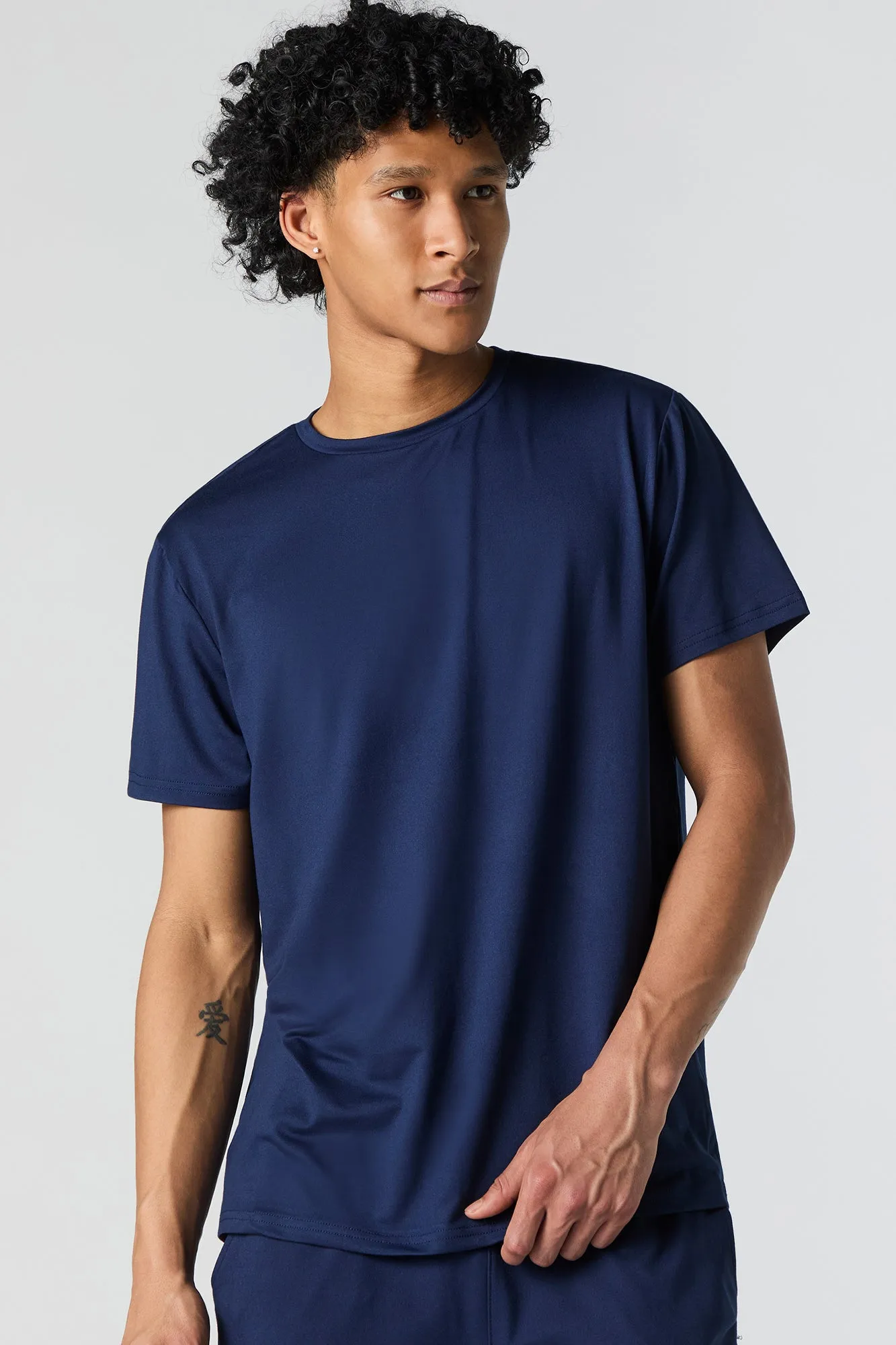 T-shirt ras du cou Active sold by Urban Planet product image thumbnail 4