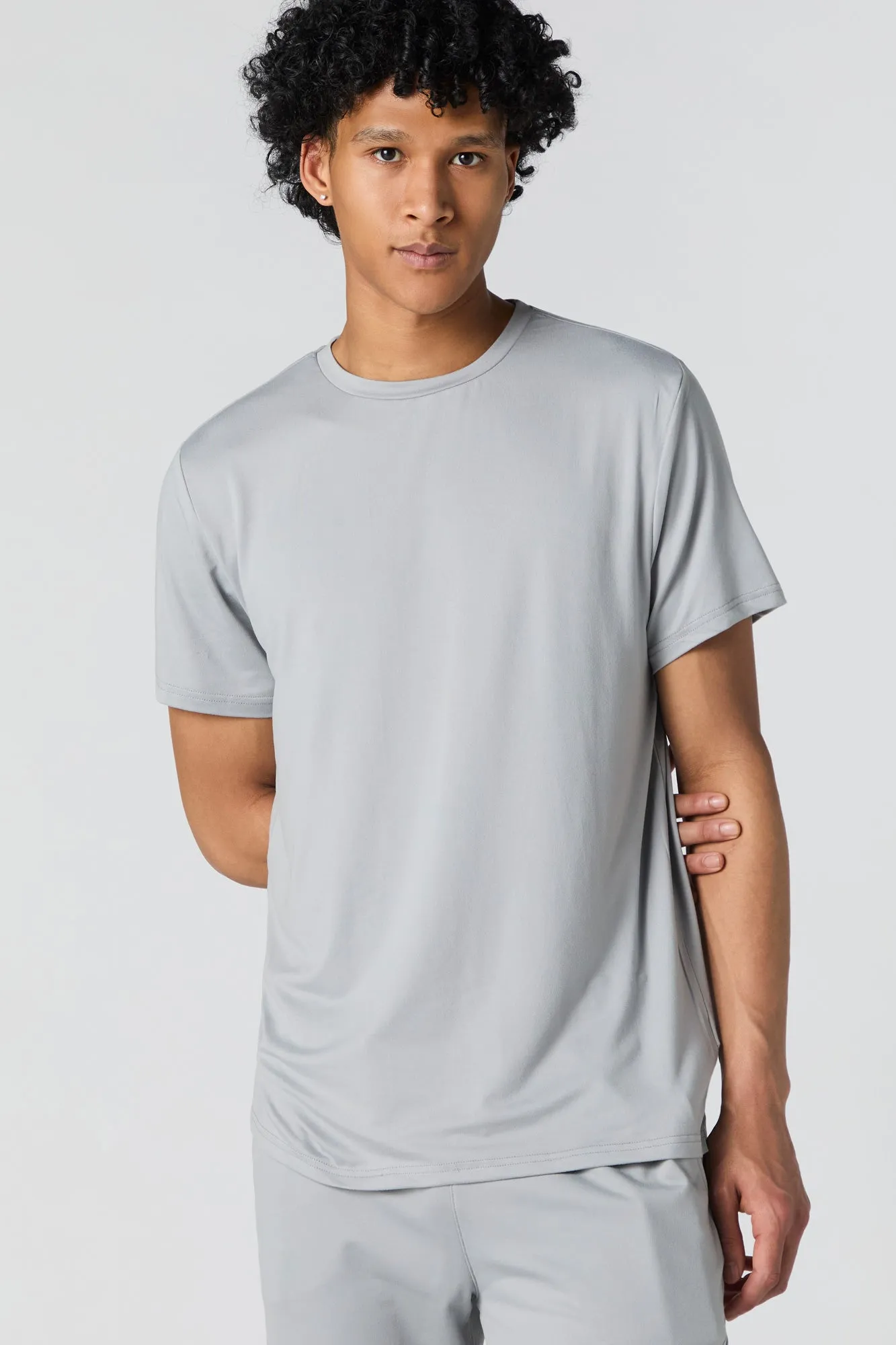 T-shirt ras du cou Active sold by Urban Planet