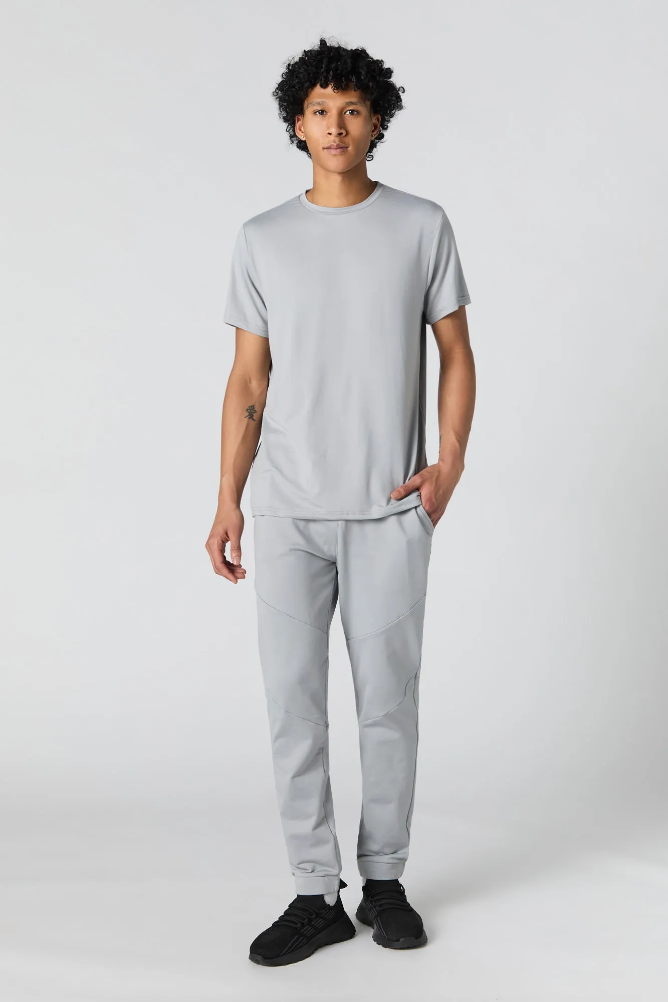 T-shirt ras du cou Active sold by Urban Planet product image thumbnail 3