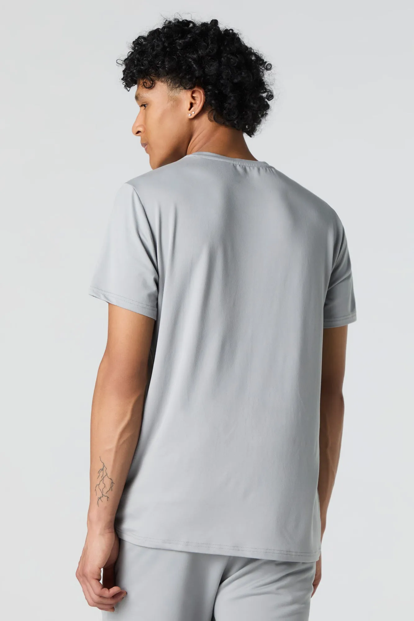 T-shirt ras du cou Active sold by Urban Planet product image thumbnail 2