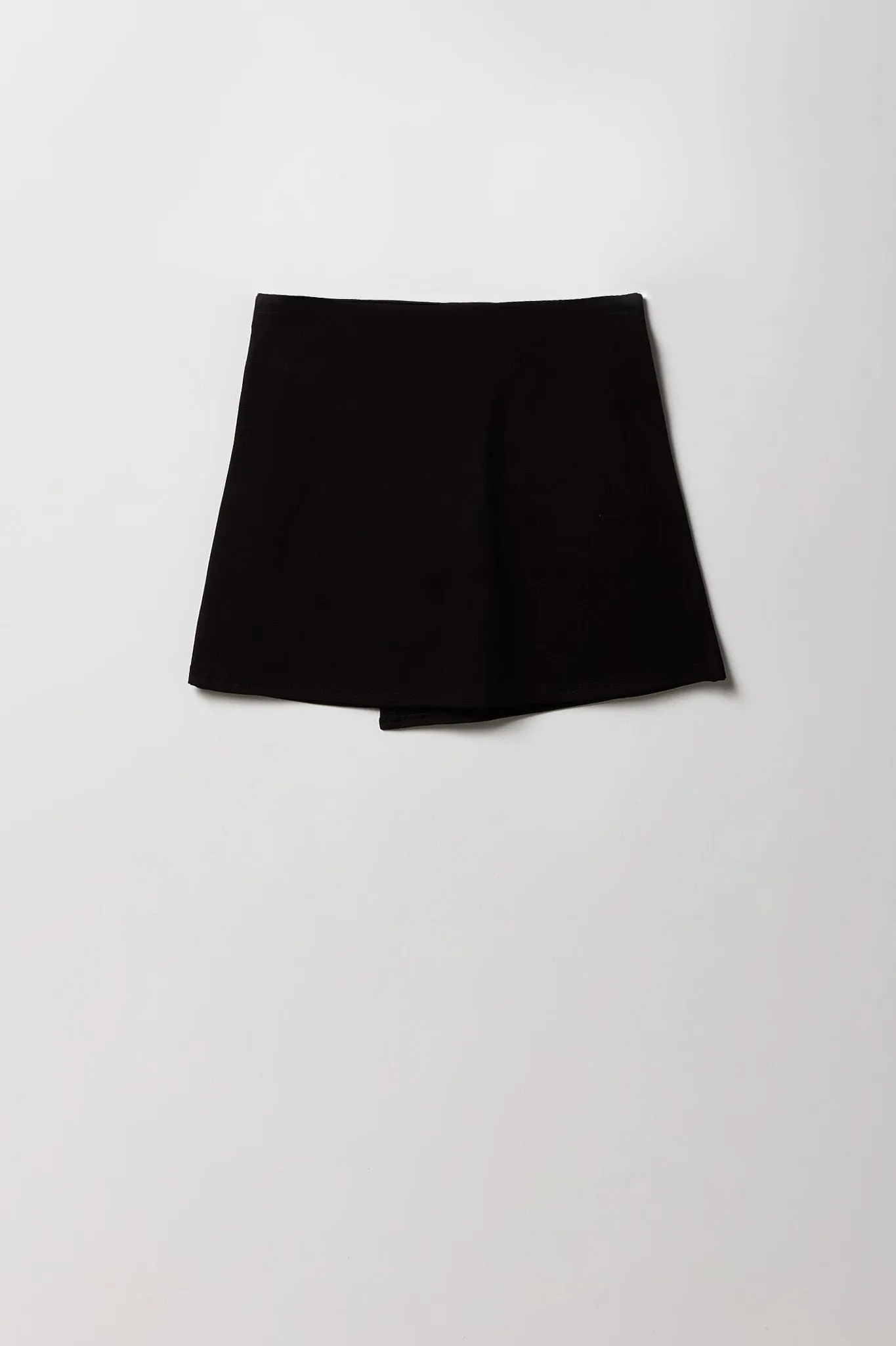 Girls Buckled Wrap Skort sold by Urban Planet product image thumbnail 4