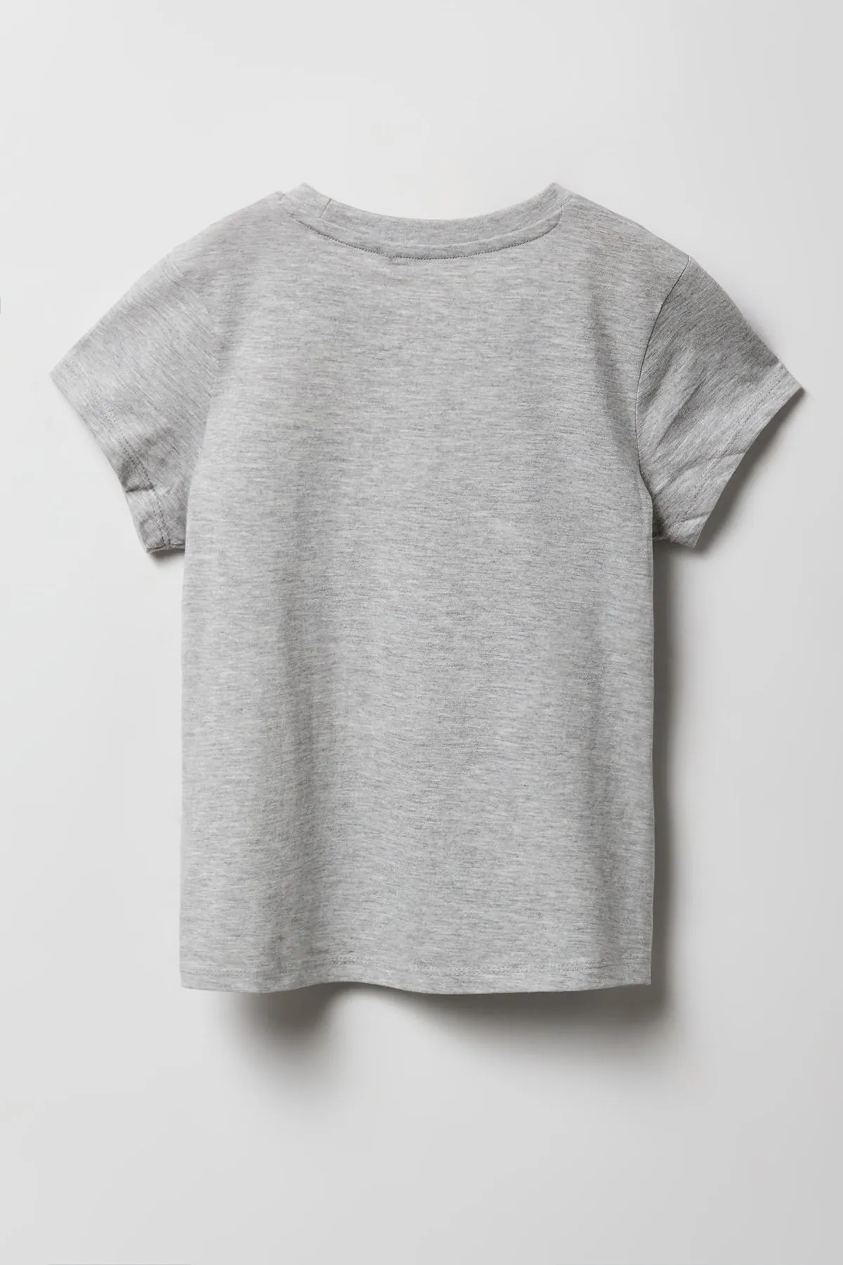 T-shirt à imprimé de boucle Canada pour filles sold by Urban Planet product image thumbnail 2