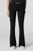 Legging à jambe évasée avec taille repliée sold by Urban Planet