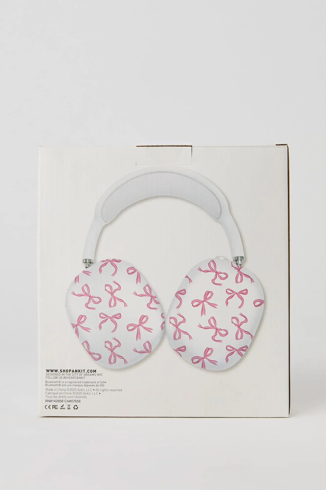 Casque d'écoute Bluetooth sans fil sold by Urban Planet product image thumbnail 4