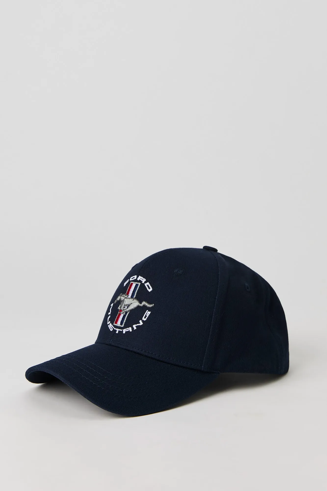 Ford Mustang Embroidered Baseball Hat sold by Urban Planet product image thumbnail 2