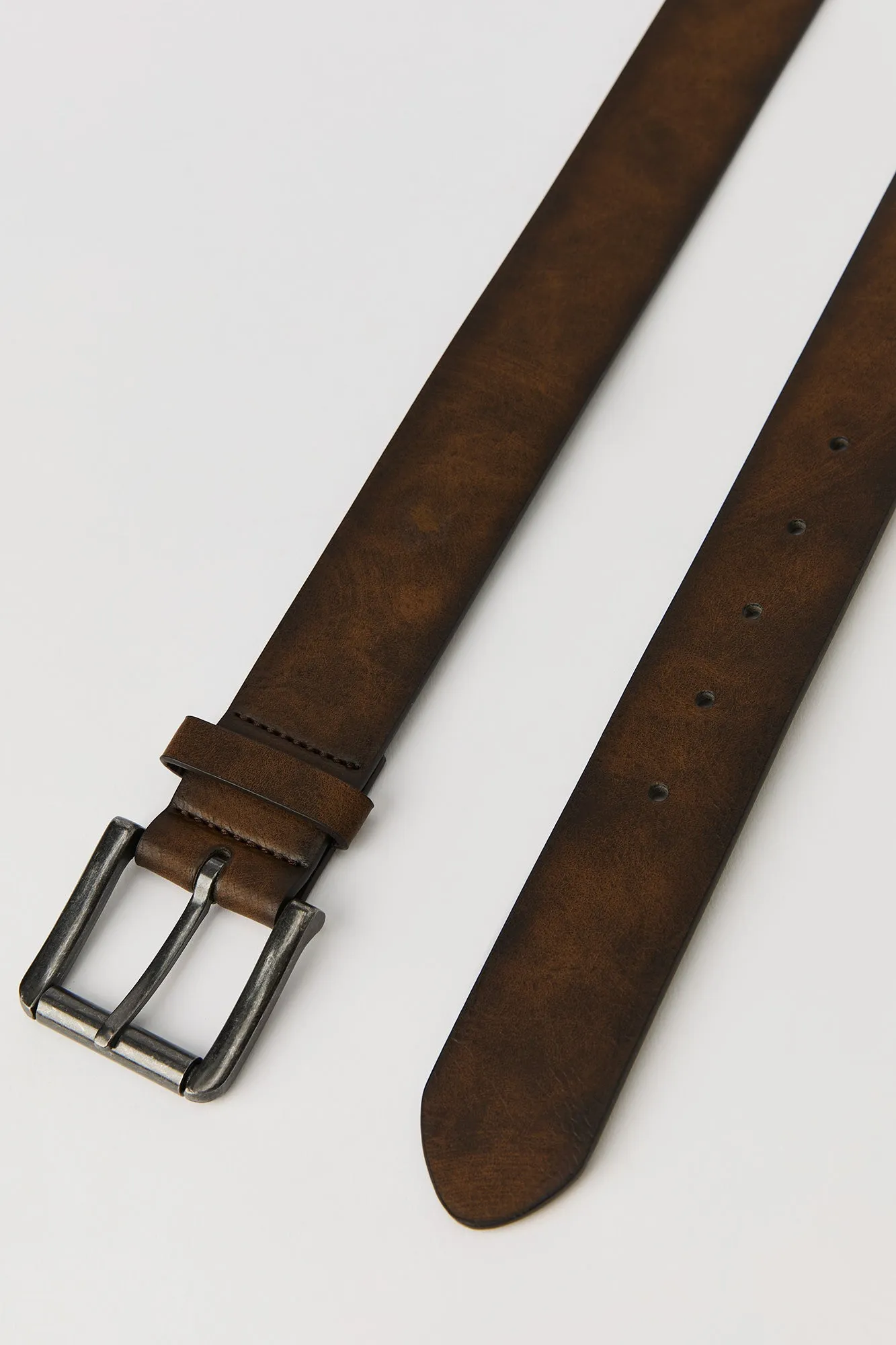 Faux Leather Belt sold by Urban Planet product image thumbnail 2