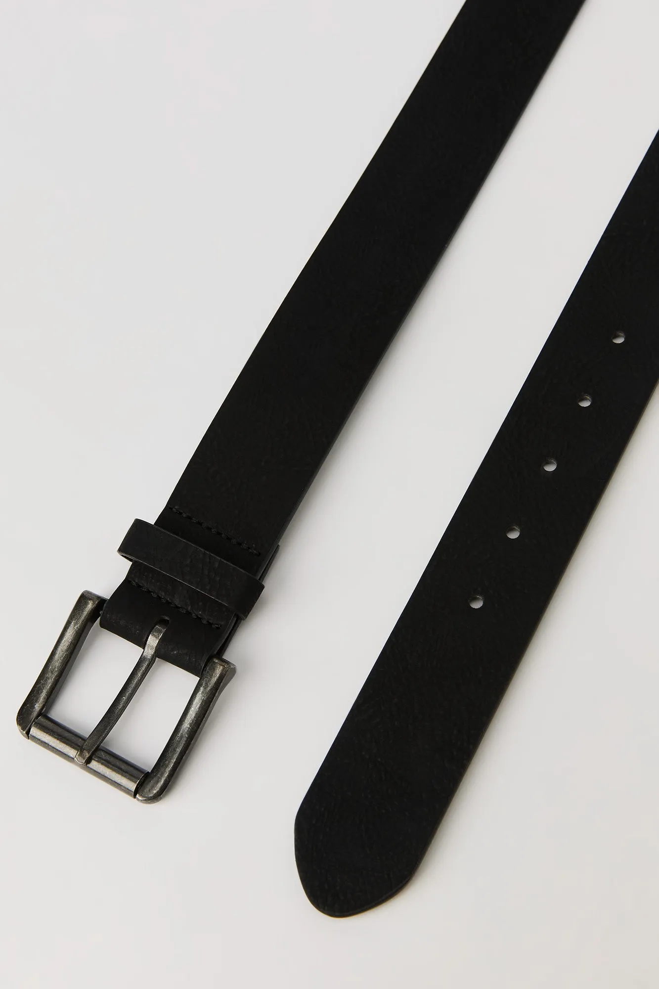 Faux Leather Belt sold by Urban Planet product image thumbnail 4