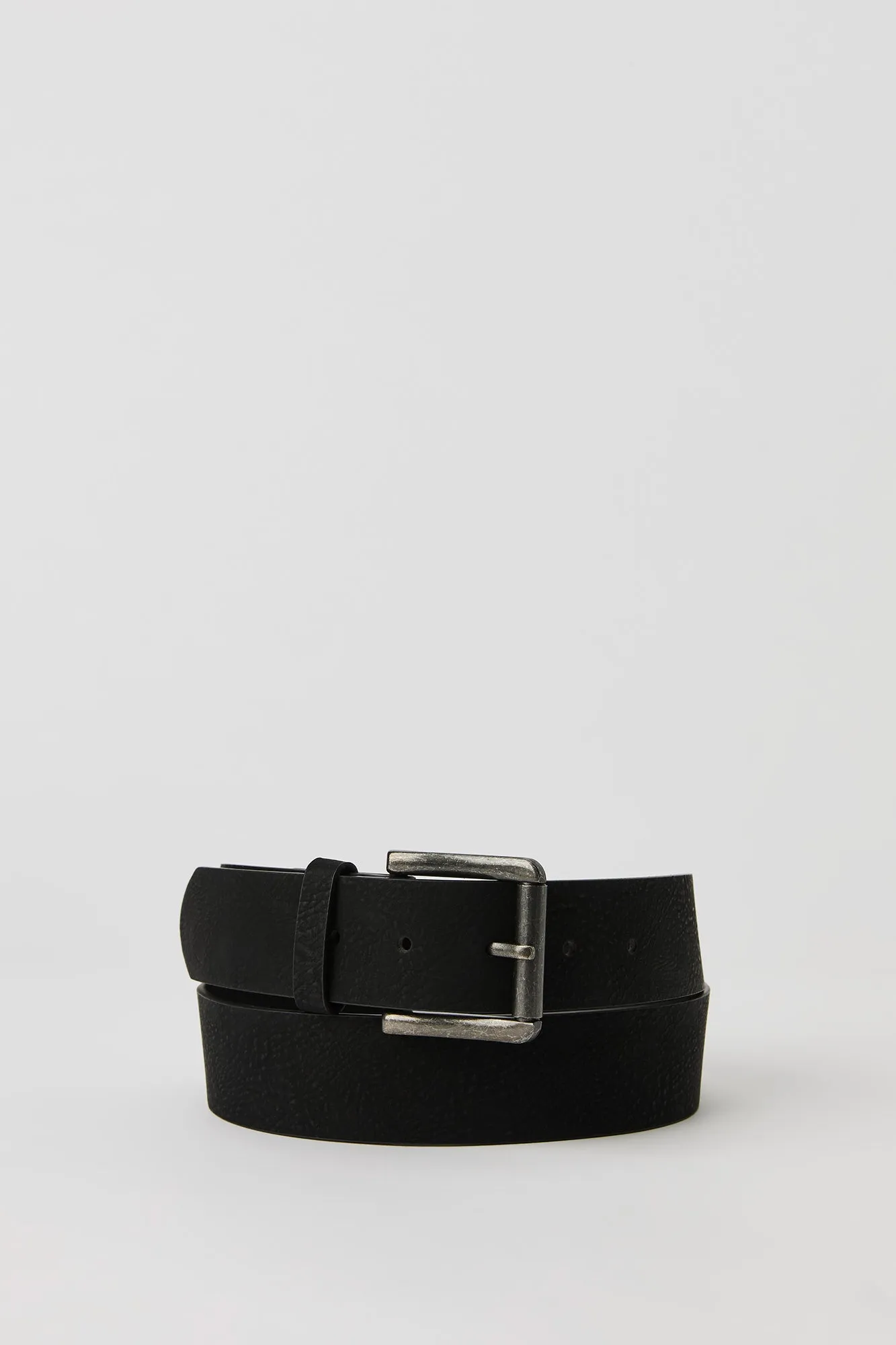 Faux Leather Belt sold by Urban Planet product image thumbnail 3