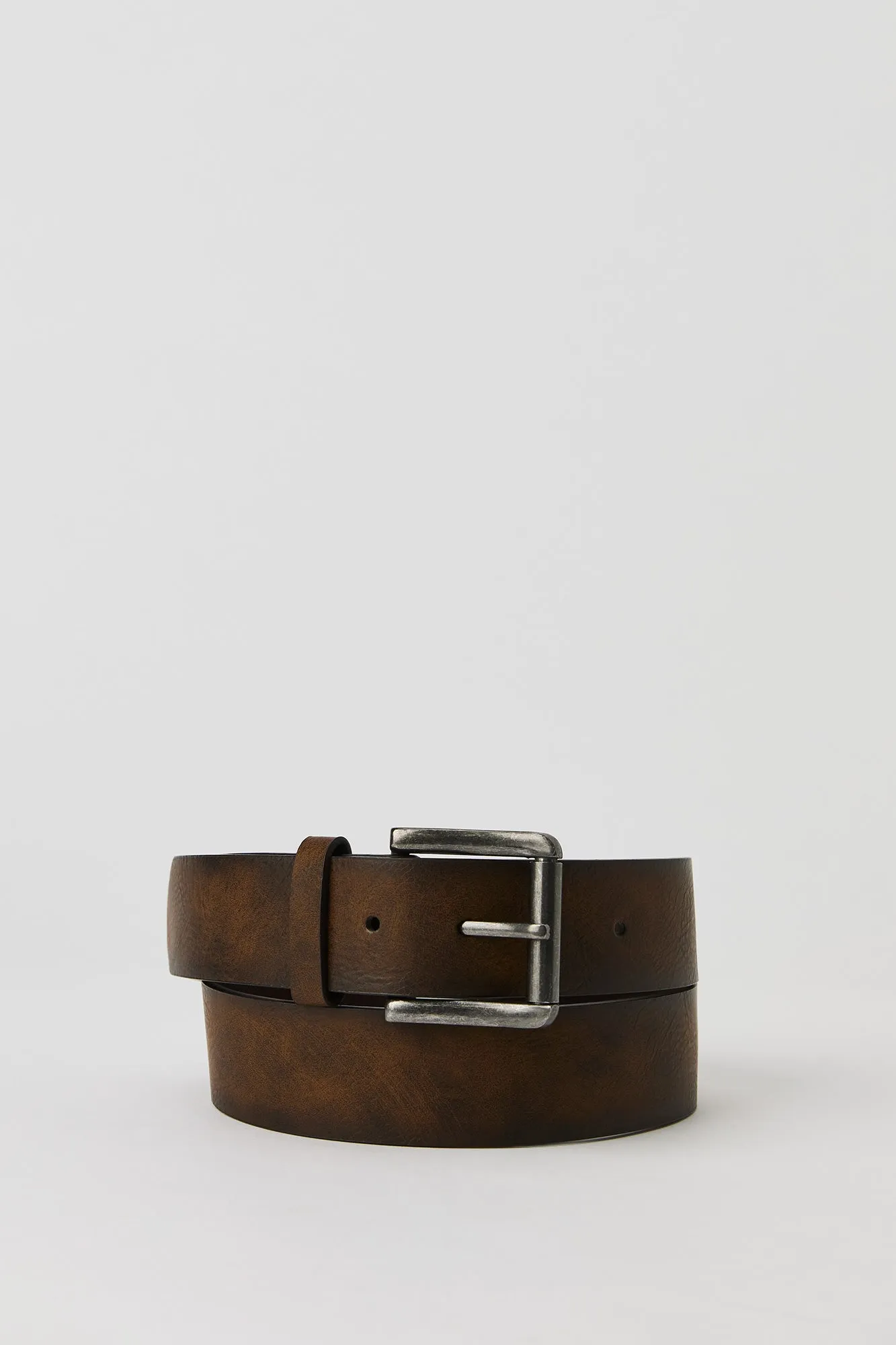 Faux Leather Belt sold by Urban Planet