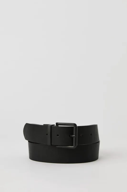 Reversible Faux Leather Belt sold by Urban Planet