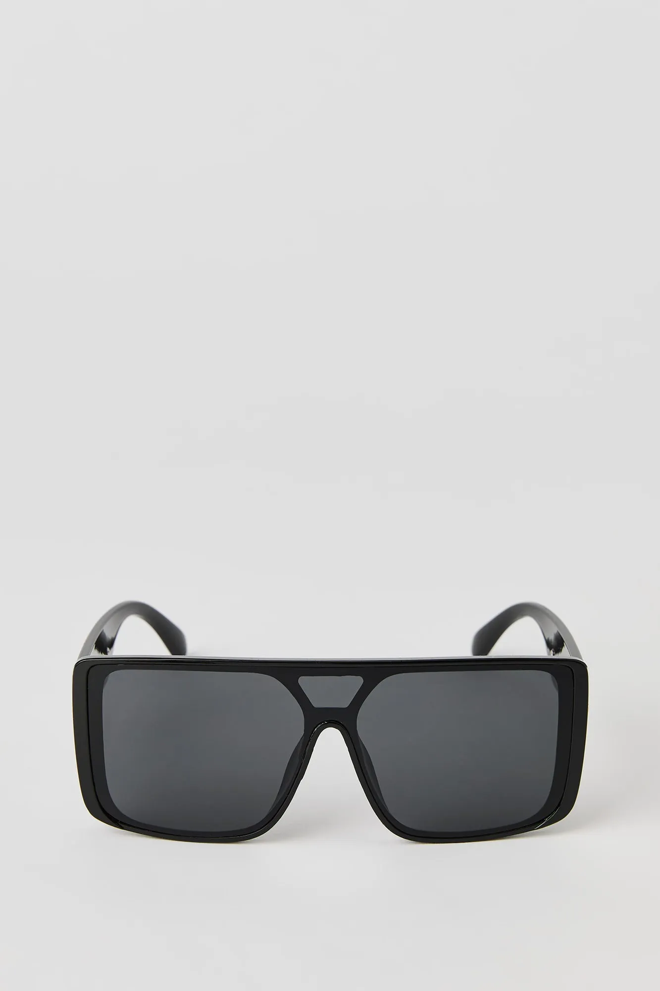 Flat Top Square Sunglasses sold by Urban Planet product image thumbnail 5
