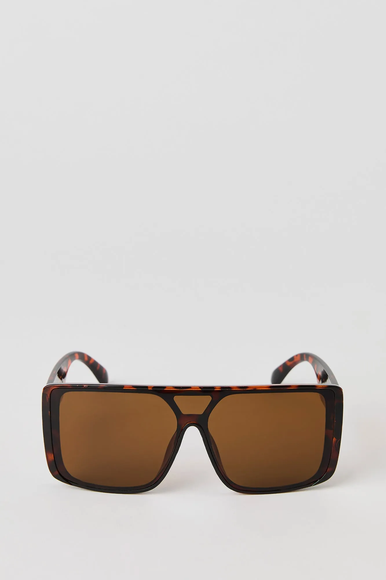 Flat Top Square Sunglasses sold by Urban Planet product image thumbnail 2