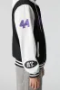 Brooklyn Chenille Embroidered Varsity Jacket sold by Urban Planet